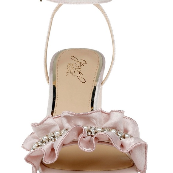 Badgley Mischka NWOT heels - Picture 2 of 5